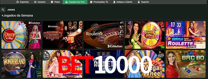 Bet10000 bet