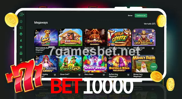 Bet10000 aplicativo