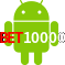 Aplicativo Bet10000 para Android