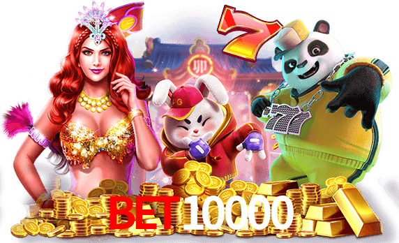 jogue em caça-níqueis ricos na Bet10000